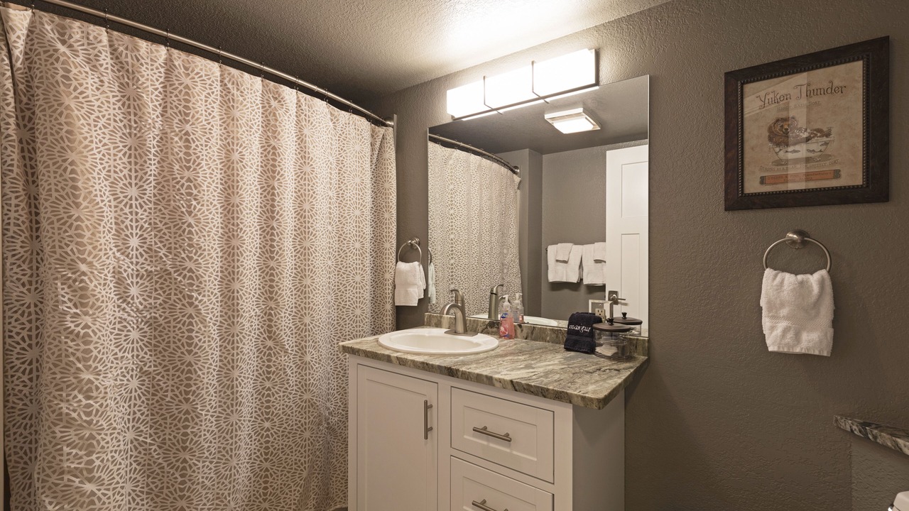 Photo of Bathroom in Whitefish