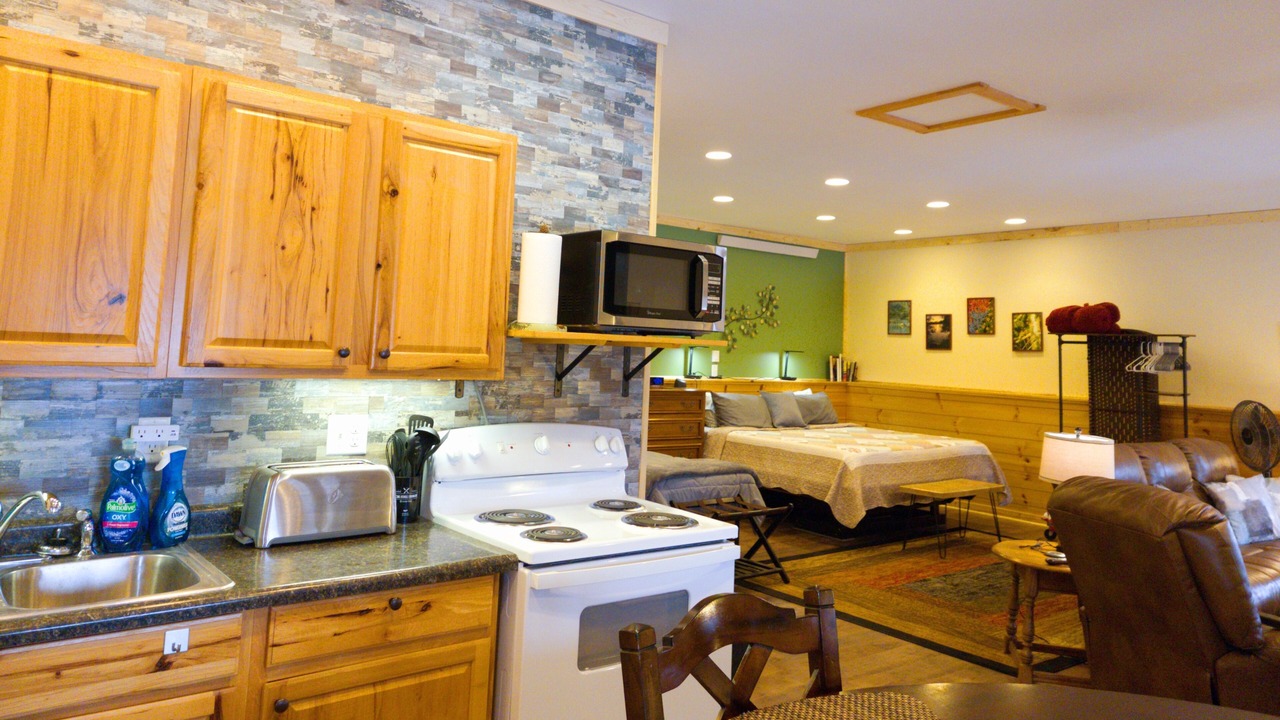 Photo of Kitchen in Custer