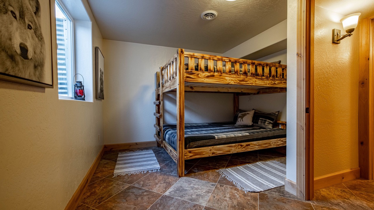 Photo of Bedroom in Meeteetse
