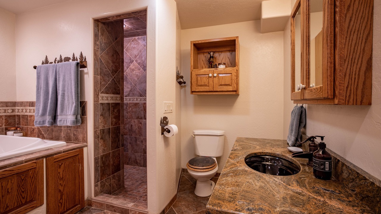 Photo of Bathroom in Meeteetse