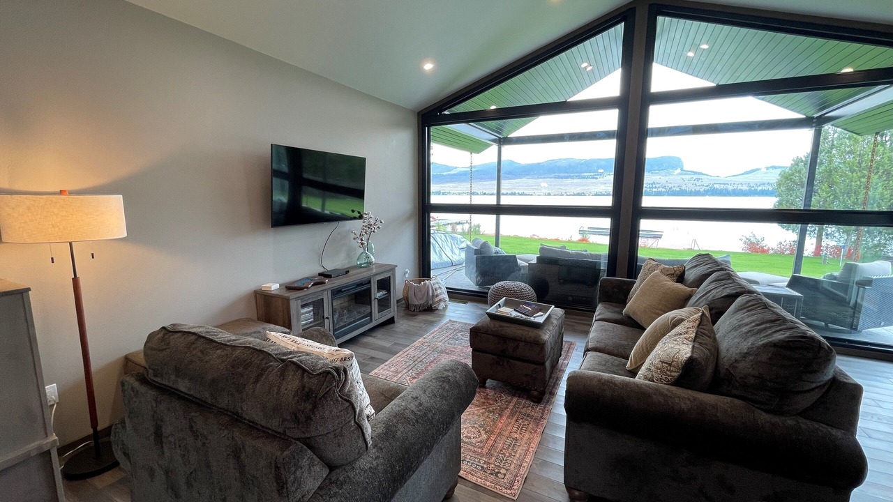 Photo of Bedroom in Northwest Montana - Glacier National Park