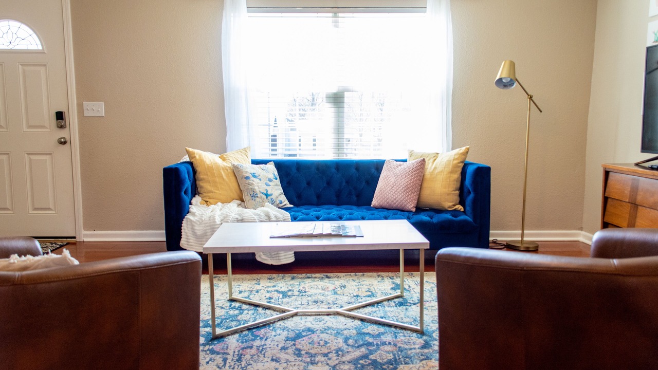Photo of Livingroom in Tulsa