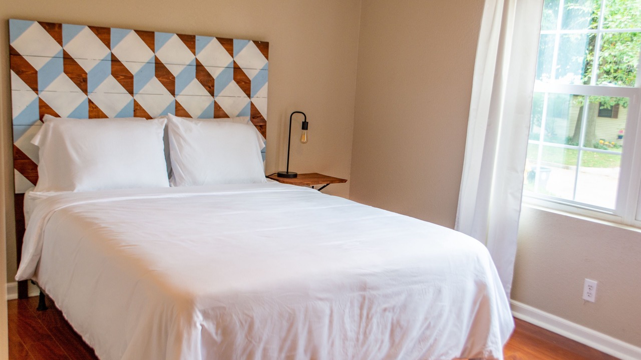 Photo of Bedroom in Tulsa
