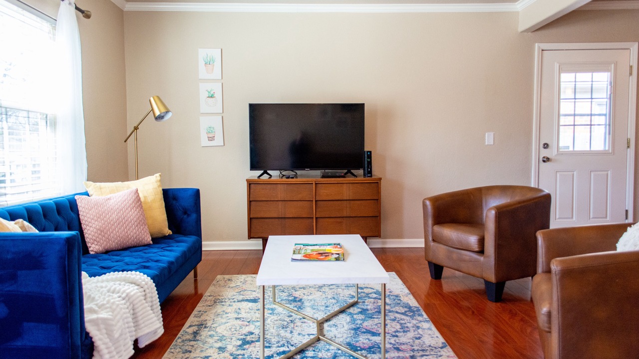 Photo of Livingroom in Tulsa