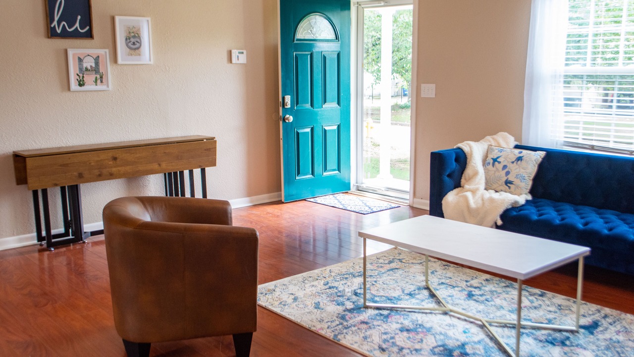 Photo of Livingroom in Tulsa