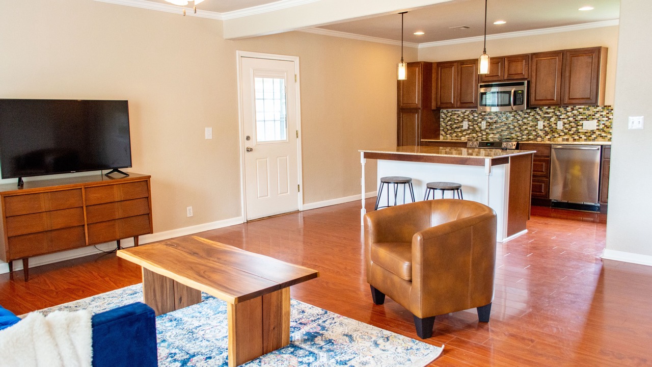 Photo of Livingroom in Tulsa