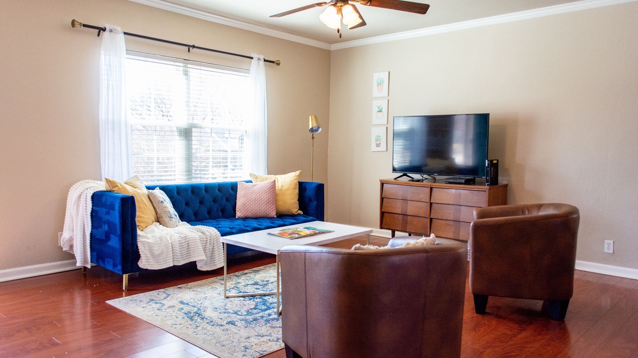 Photo of Livingroom in Tulsa