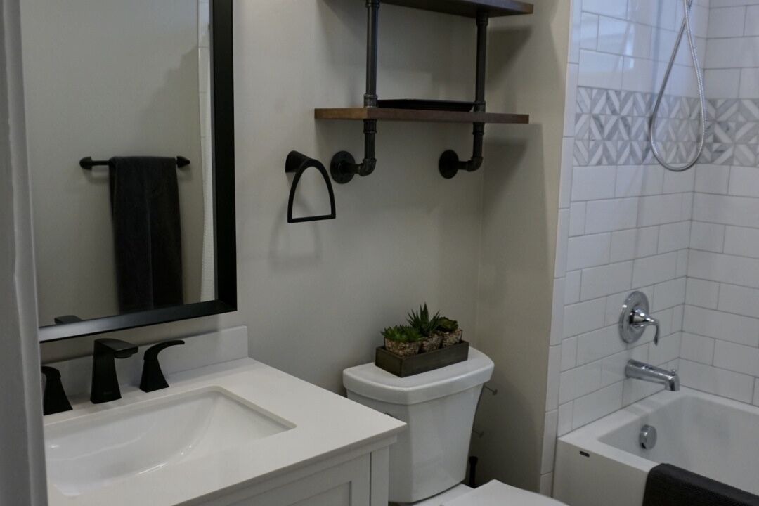 Photo of Bathroom in Riverfront