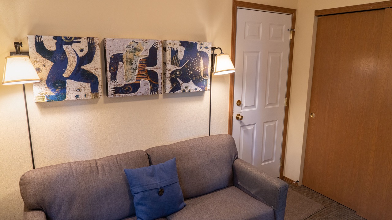 Photo of Bedroom in West Glacier