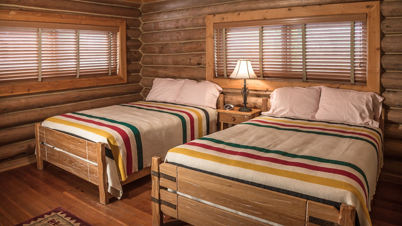 Photo of Bedroom in Shell