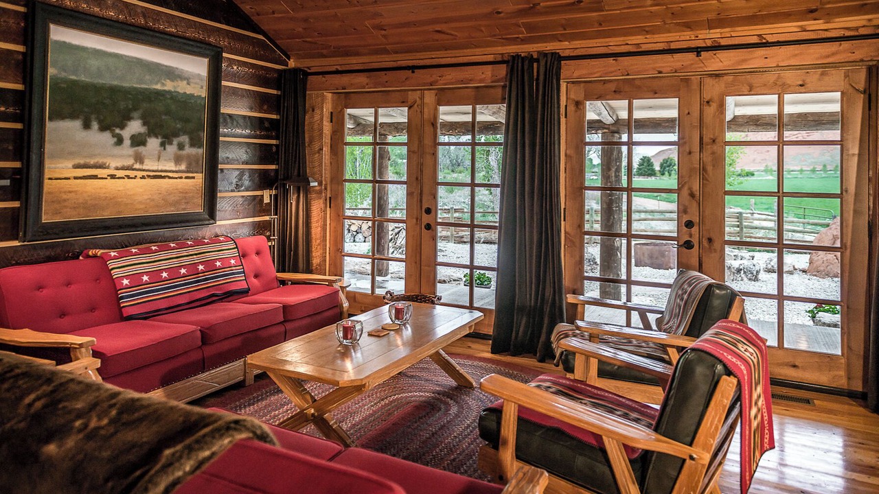 Photo of Livingroom in Shell