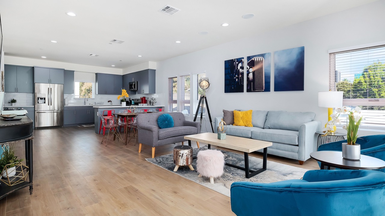 Photo of Livingroom in Hollywood