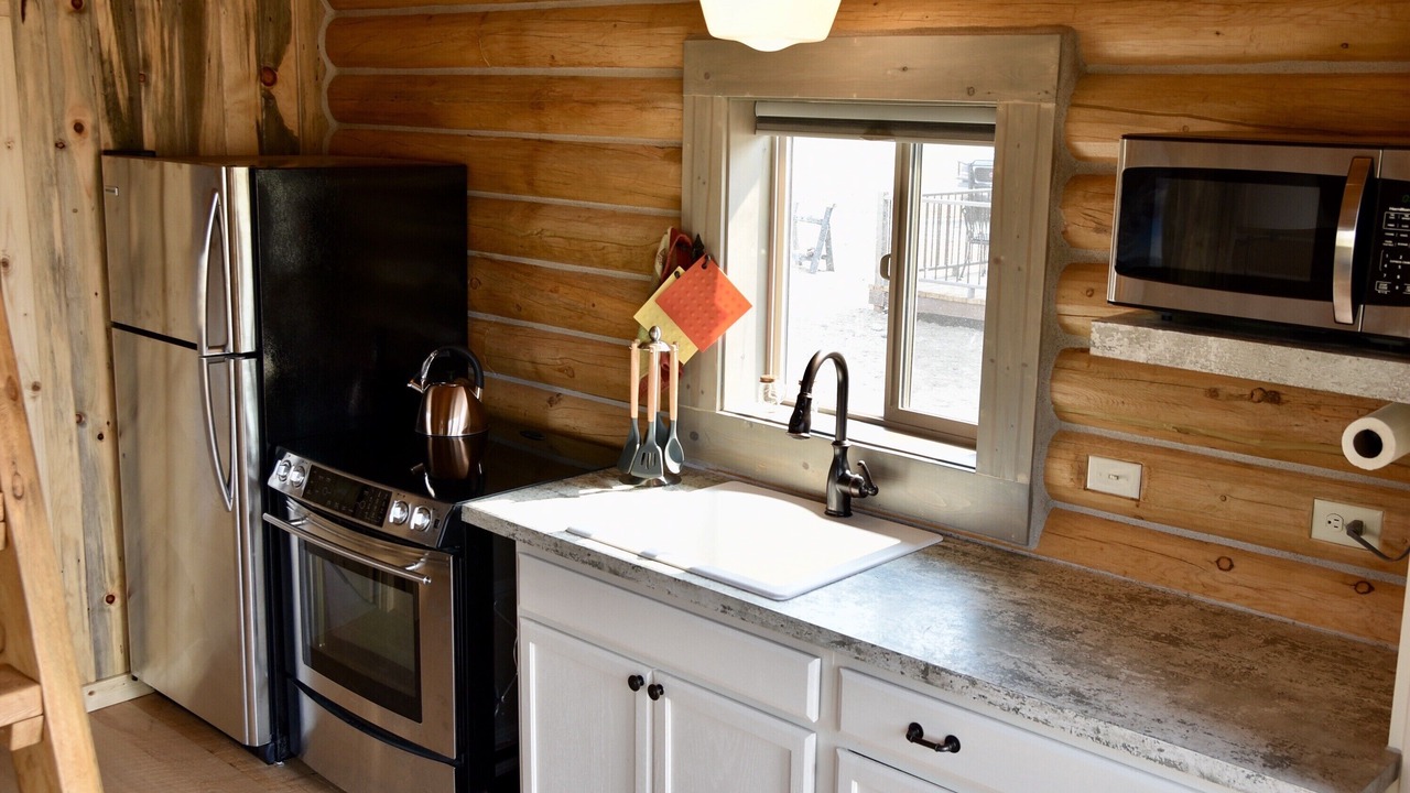 Photo of Kitchen in Pray