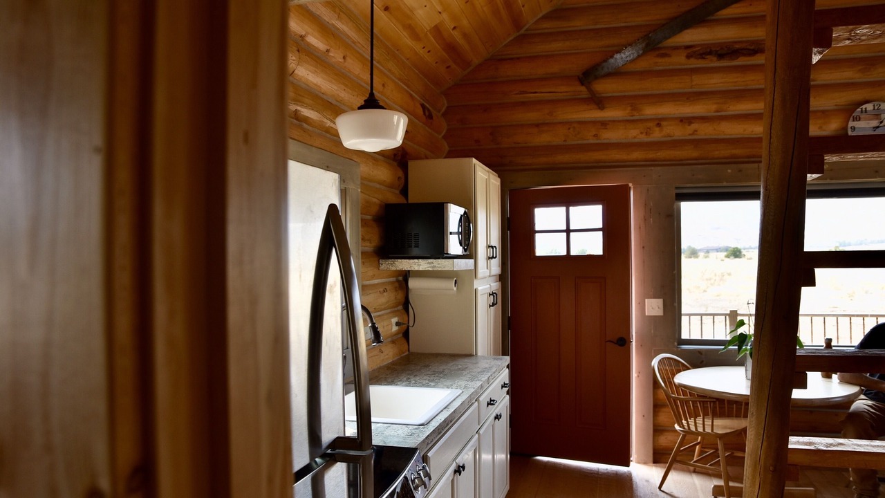 Photo of Kitchen in Pray
