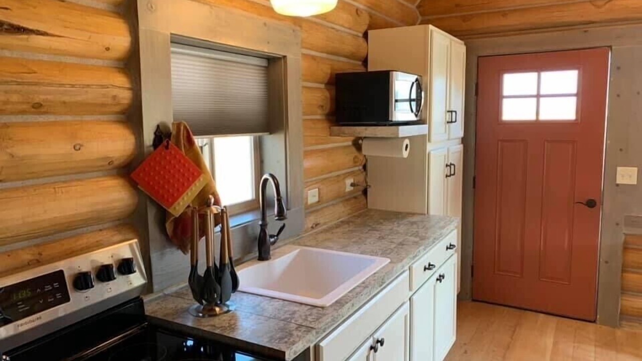 Photo of Kitchen in Pray