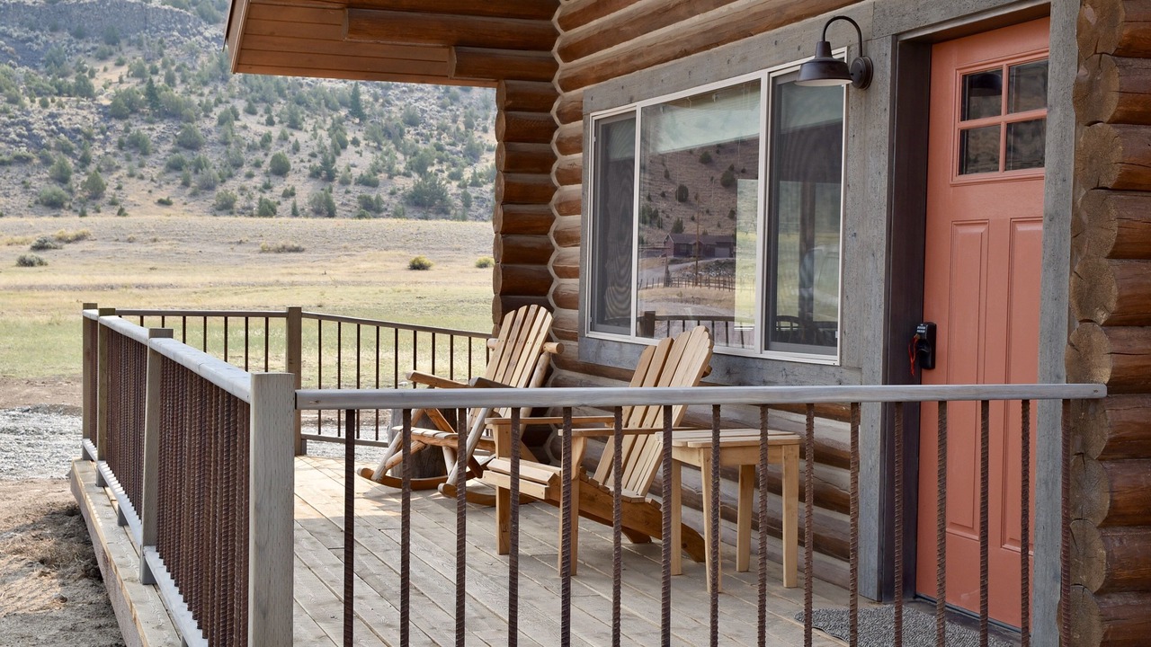 Photo of Patio Balcony in Pray