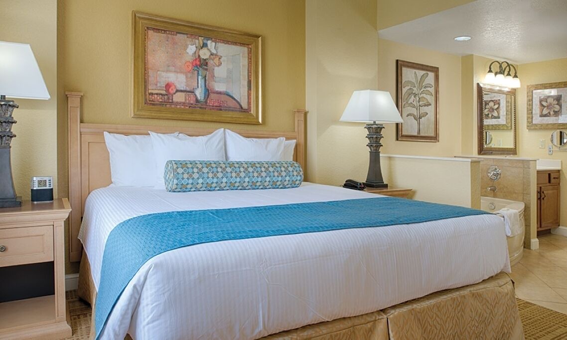Photo of Bedroom in Bay Lake