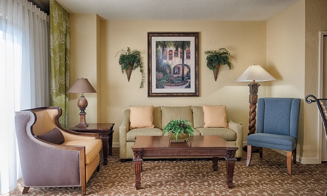 Photo of Livingroom in Bay Lake