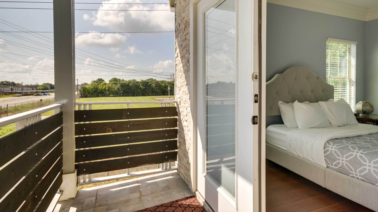 Photo of Patio Balcony in Briarforest