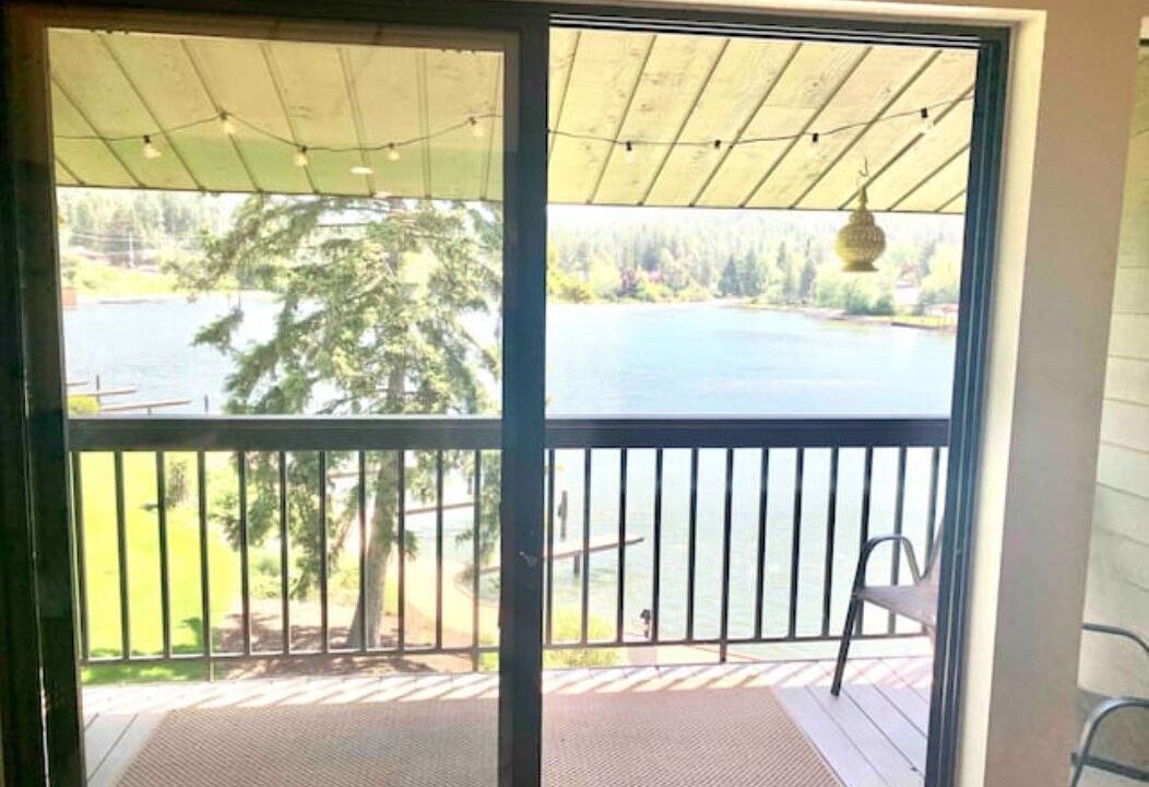 Photo of Patio Balcony in Bigfork