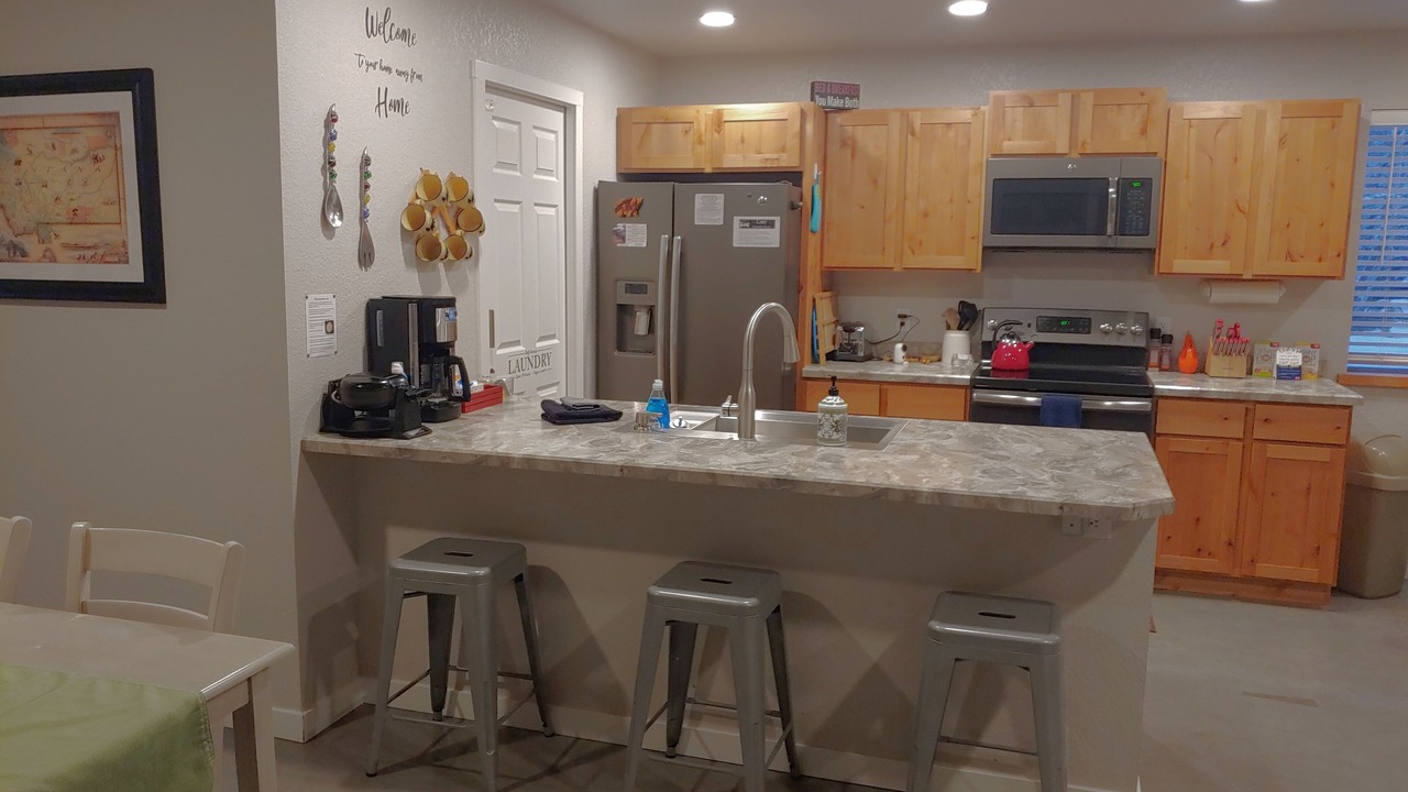 Photo of Kitchen in St. Regis