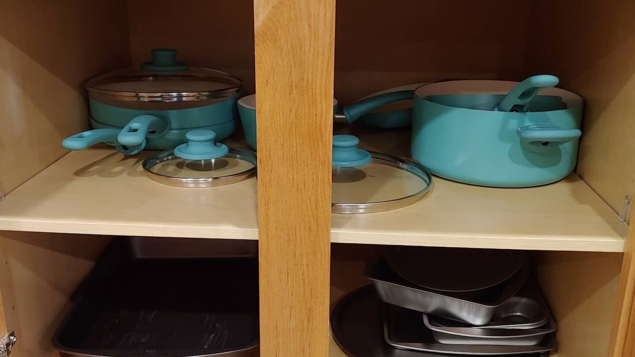 Photo of Kitchen in St. Regis
