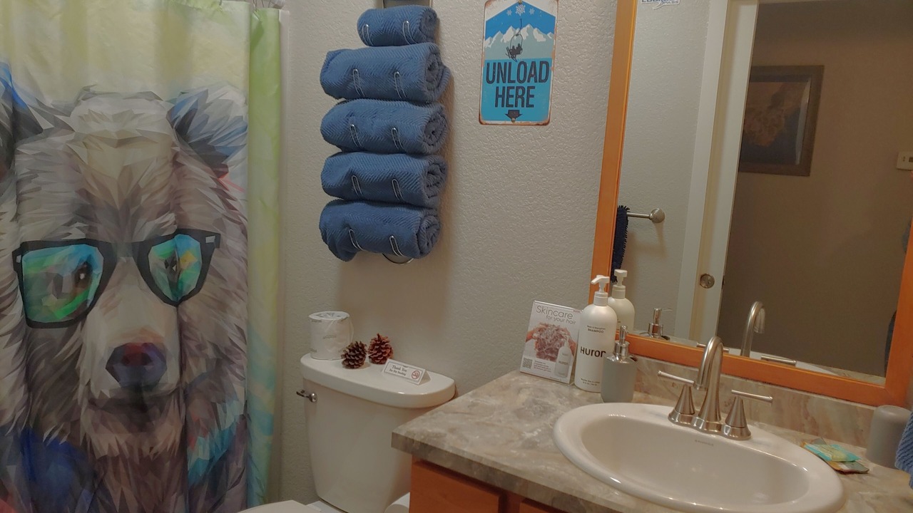 Photo of Bathroom in St. Regis