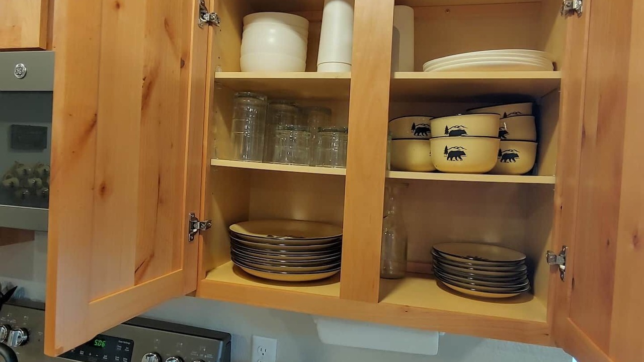Photo of Kitchen in St. Regis