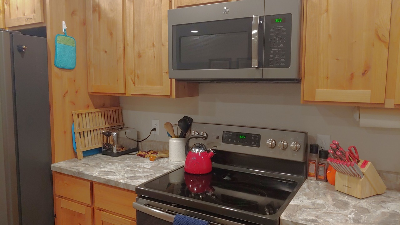 Photo of Kitchen in St. Regis