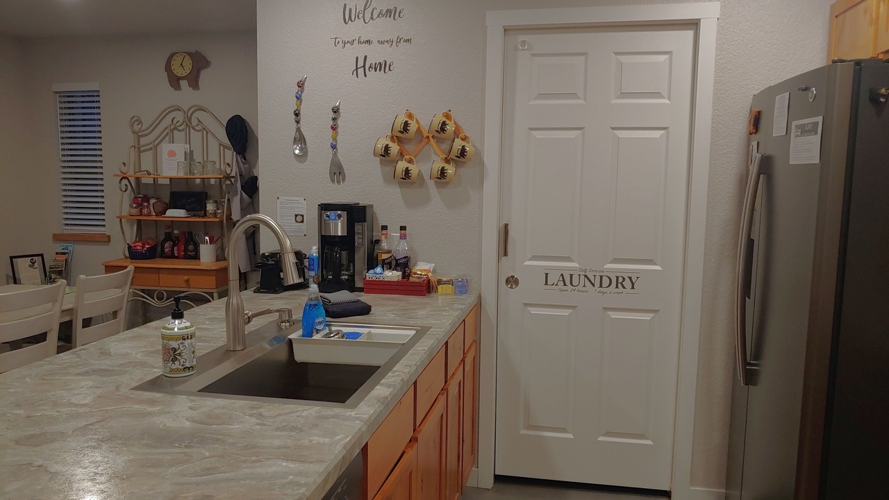 Photo of Kitchen in St. Regis