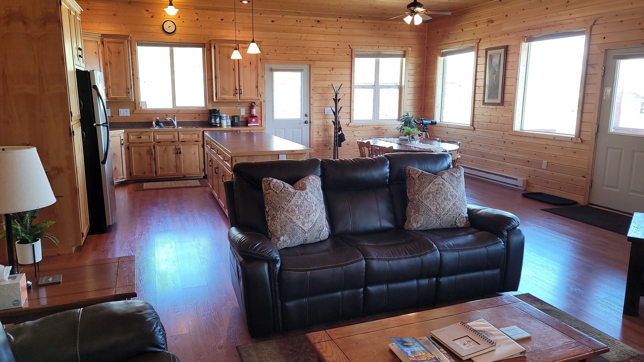 Photo of Livingroom in Island Park