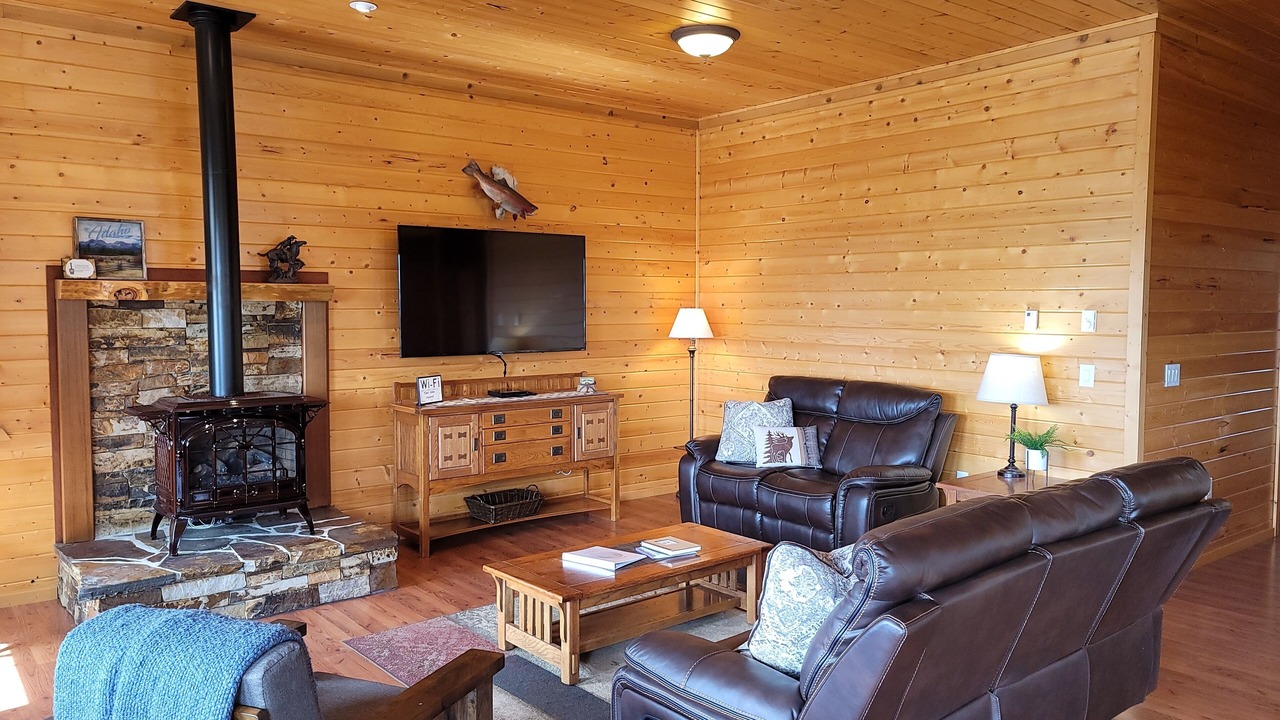 Photo of Bedroom in Island Park