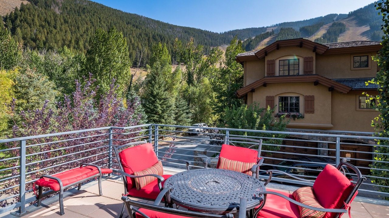 Photo of Patio Balcony in Warm Springs