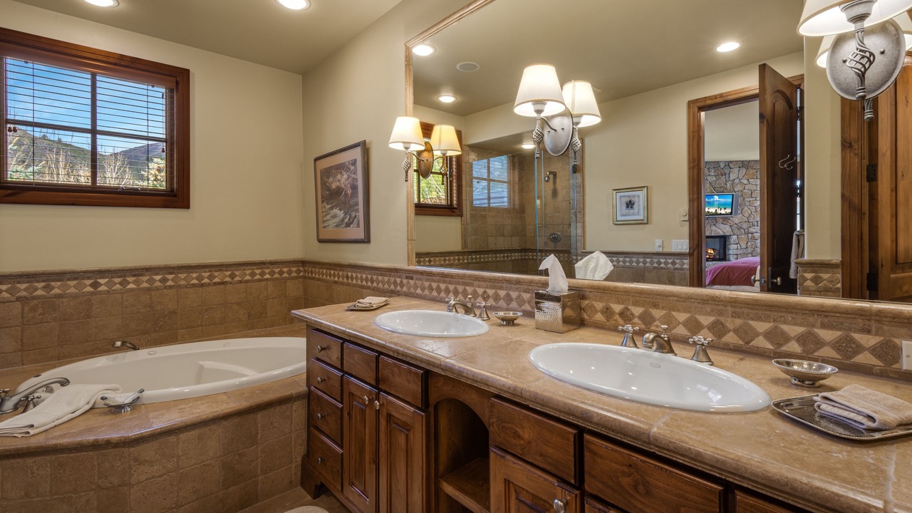 Photo of Bathroom in Warm Springs