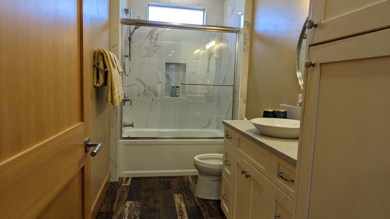 Photo of Bathroom in Grantsdale