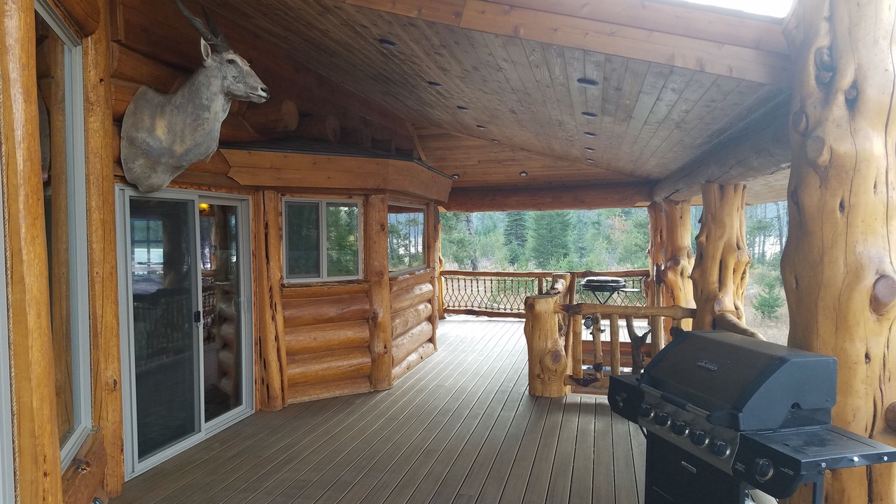 Photo of Patio Balcony in Tamarack Resort