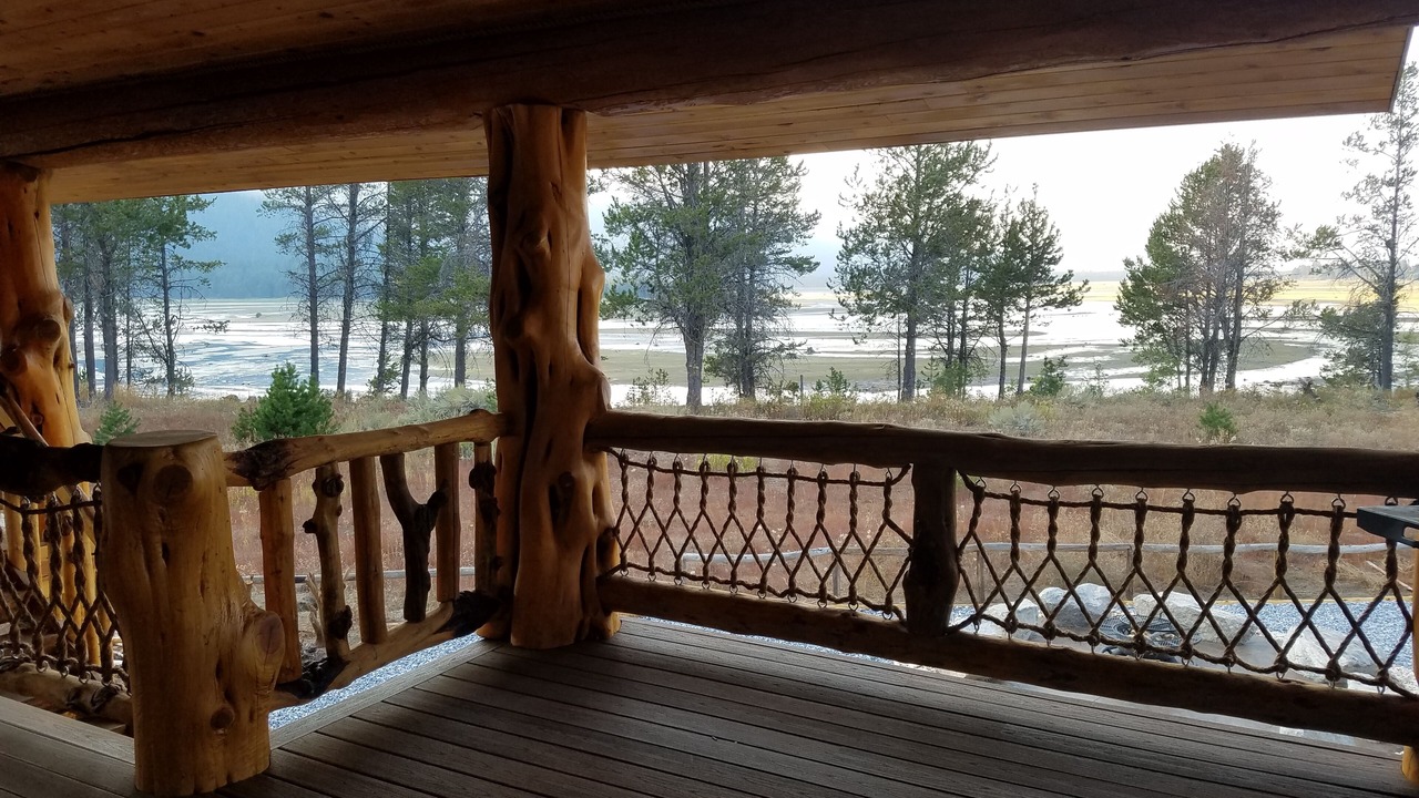 Photo of Outdoor in Tamarack Resort