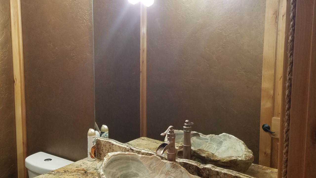 Photo of Bathroom in Tamarack Resort