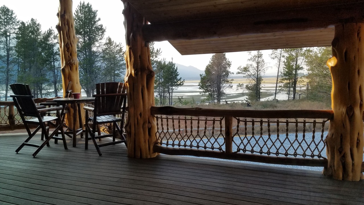 Photo of Outdoor in Tamarack Resort