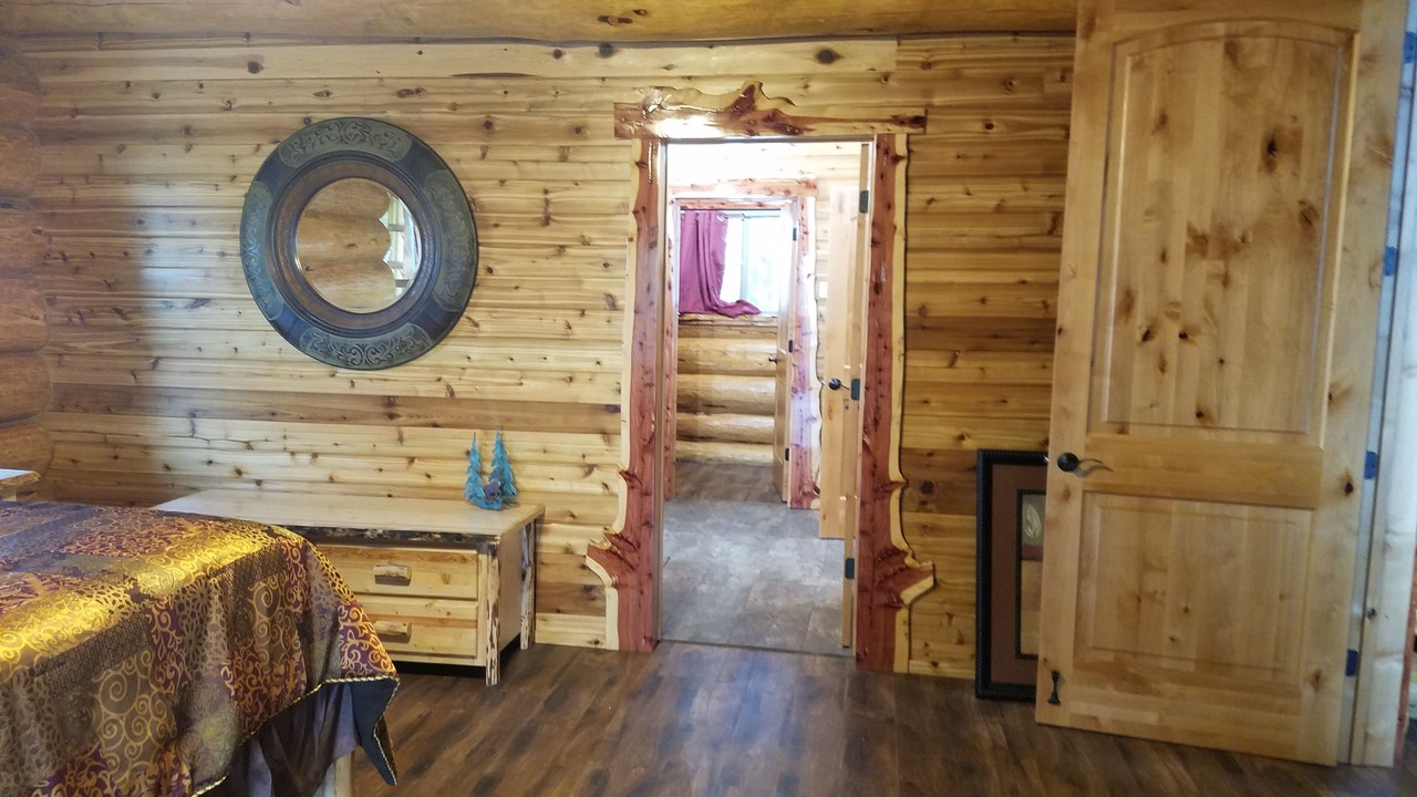 Photo of Bedroom in Tamarack Resort
