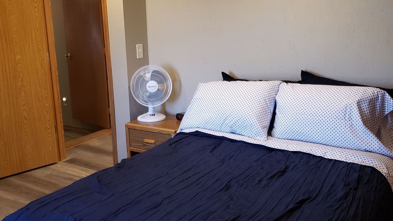 Photo of Bedroom in Aberdeen