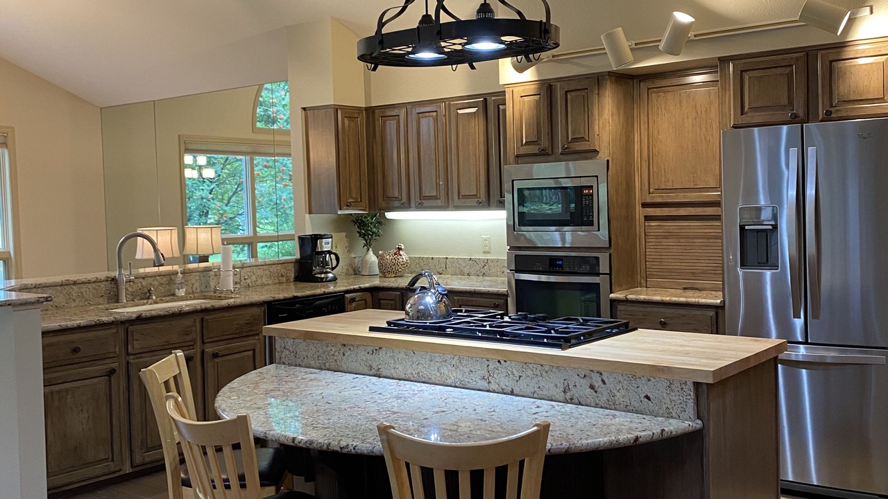 Photo of Kitchen in Columbia Falls