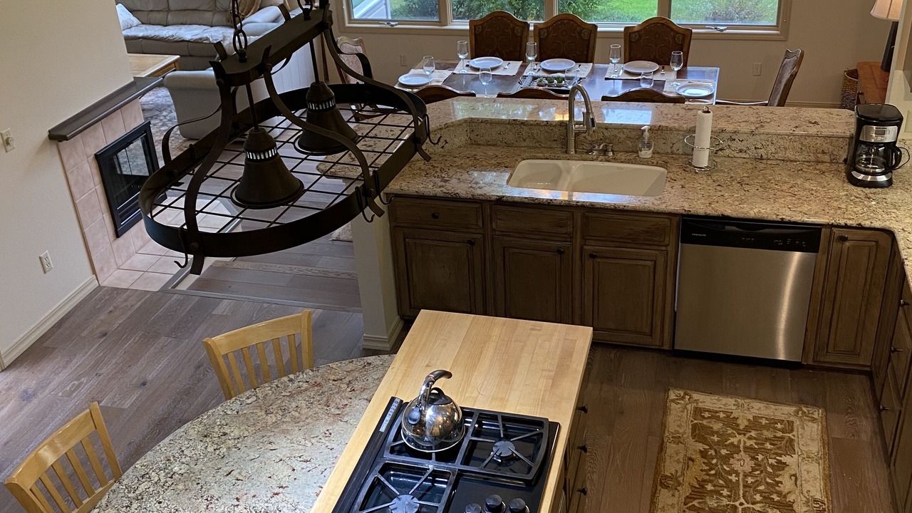 Photo of Kitchen in Columbia Falls