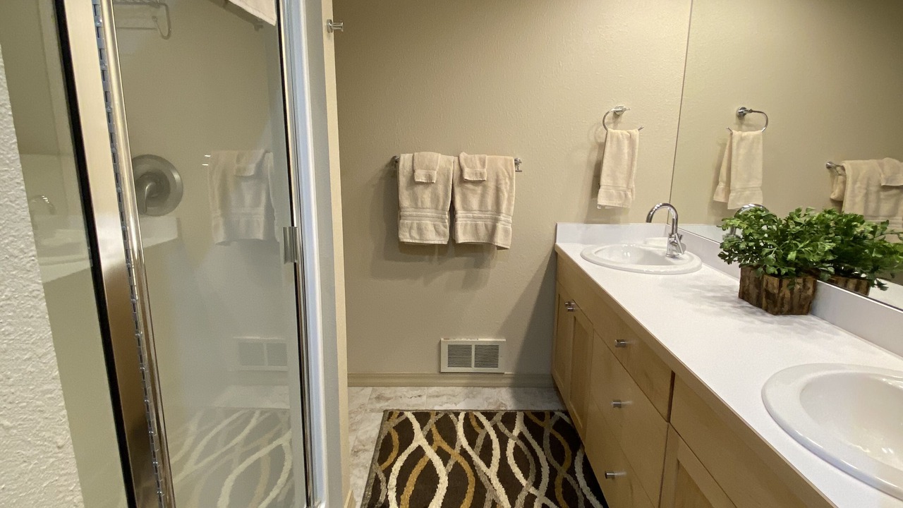 Photo of Bathroom in Columbia Falls