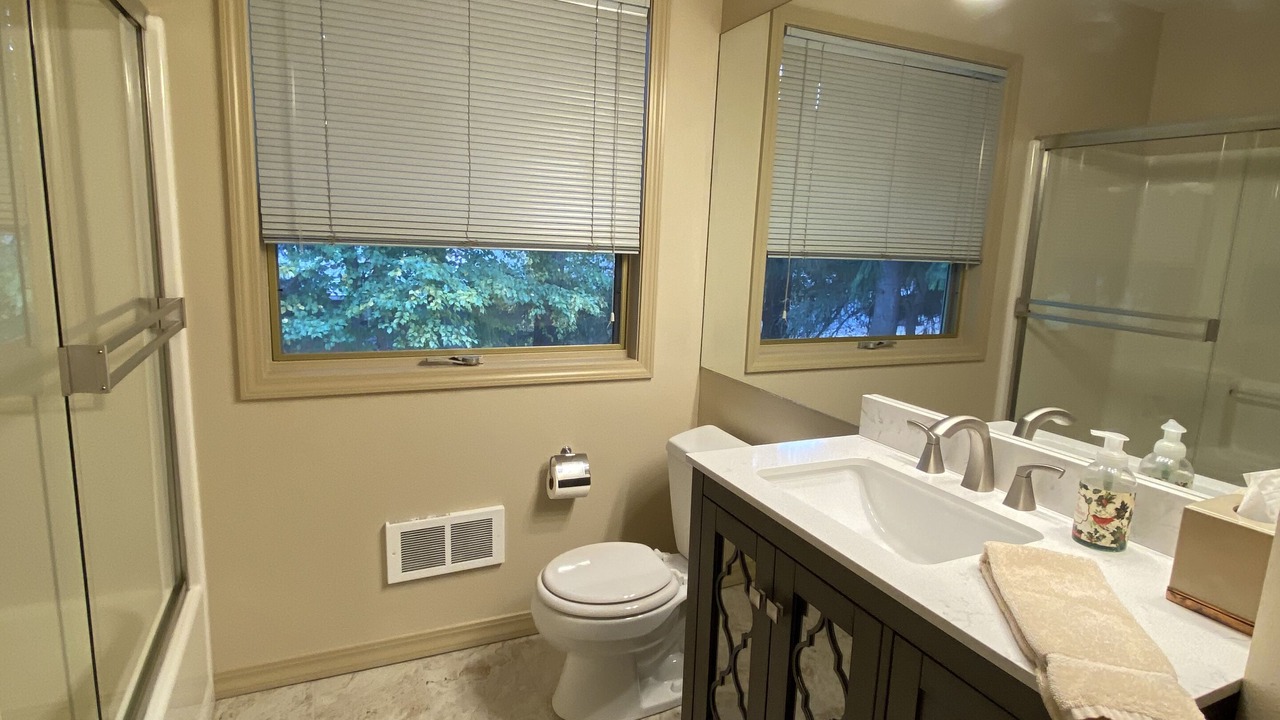 Photo of Bathroom in Columbia Falls