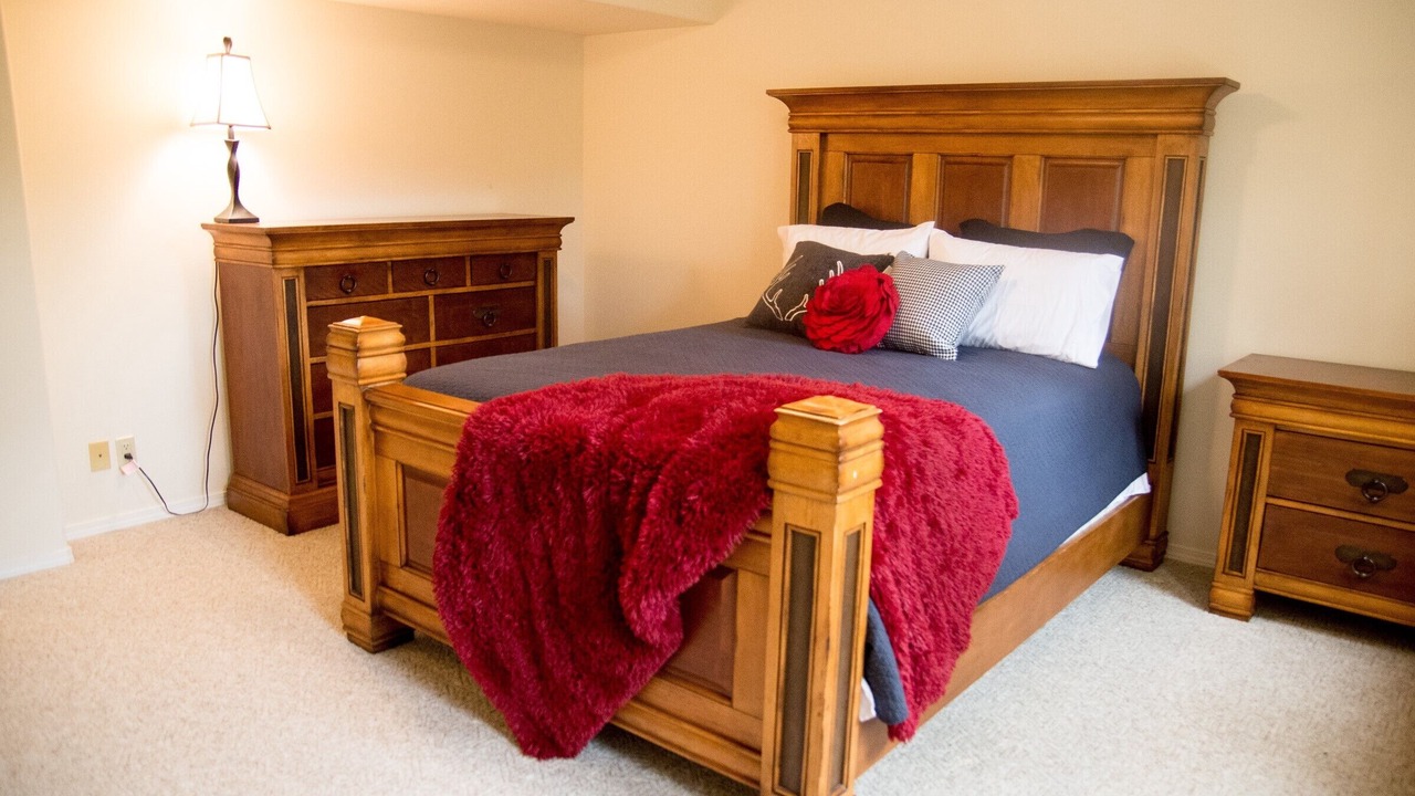 Photo of Bedroom in St. Maries