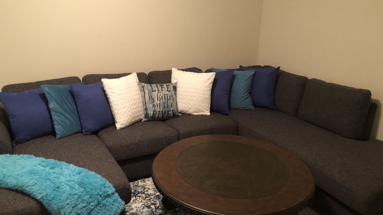 Photo of Livingroom in St. Maries