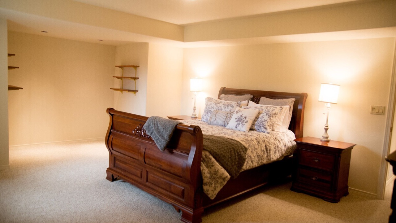 Photo of Bedroom in St. Maries
