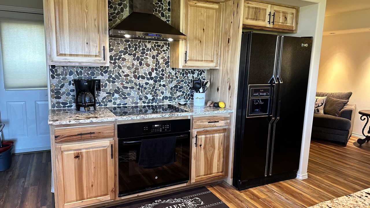 Photo of Kitchen in St. Maries