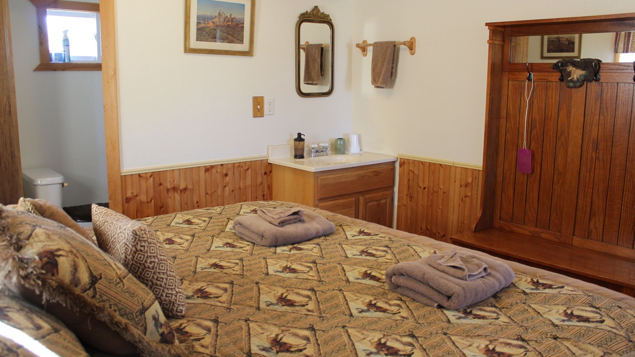 Photo of Bedroom in Moorcroft